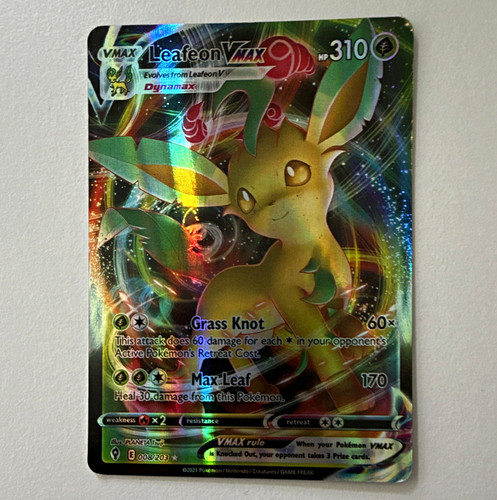 The pokémon company - pokémon, leafeon