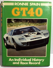 GT40- by Ronnie Spain An