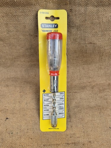 Stanley yankee 233 - stanley,