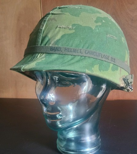 Vietnam war helmet - war, m1