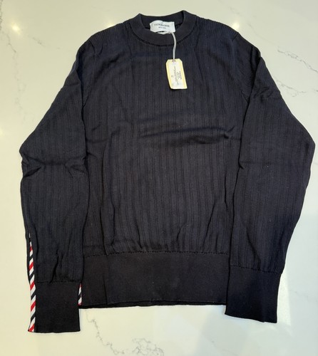 Thom browne variegated rib - thom,