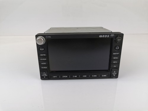Honda mk3 sat nav head - cr-v,
