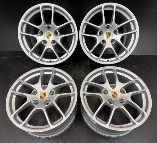 Porsche 981 cayman alloy - 18",