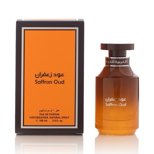 Arabian oud saffron - arabian,