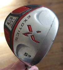Tour Edge Exotics XCG3 5 Wood