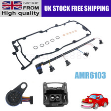 For Discovery 2 Td5 Fuel Injector Wiring Harness Loom Amr6103 And Rocker Gasket
