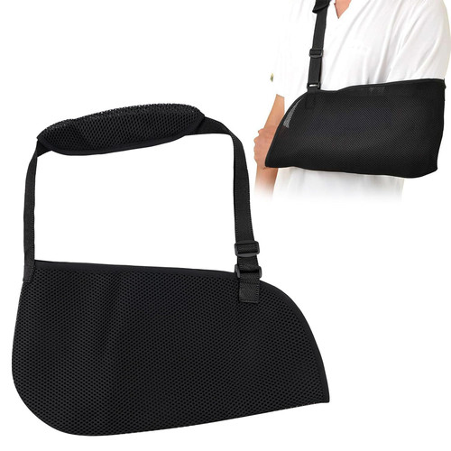 Arm sling for - arm, shoulder