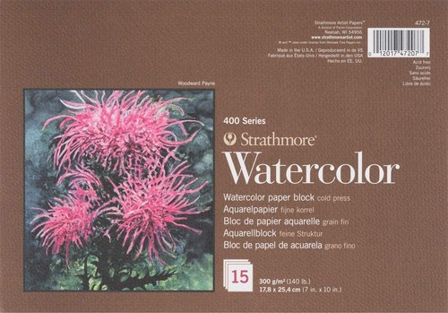 Strathmore 400 series - strathmore,