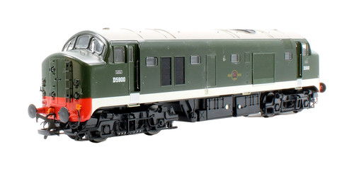 Heljan gauge 2320 green - br,