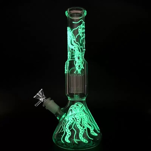 Tornado clear glass - tornado, bong