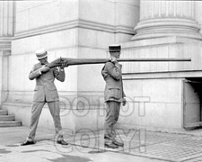  8x10 photo The punt gun