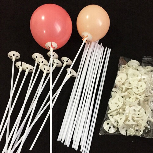 100pcs foil balloon - 100pcs,