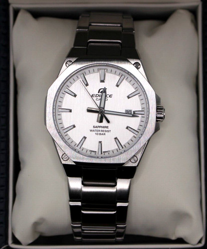 Casio edifice efr s108dj - casio, efr-s108dj-7ajf