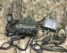RV-3/13/V Radio Station Transmit VHF FM From 26 to 71.95 MHz Composed of