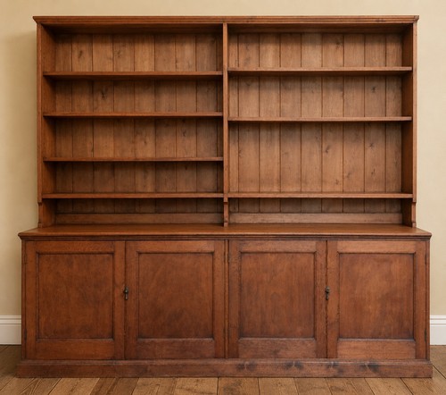 Large antique 19th century - 19th,