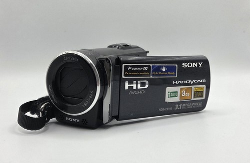 Sony handycam hdr cx116 - sony,