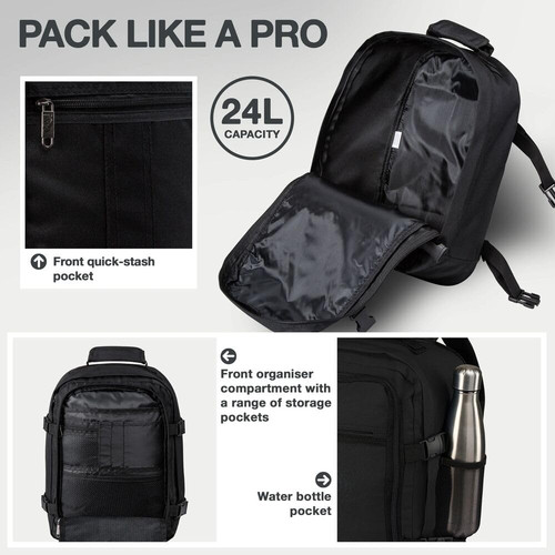 Cabin bag 40x30x20 - bag,