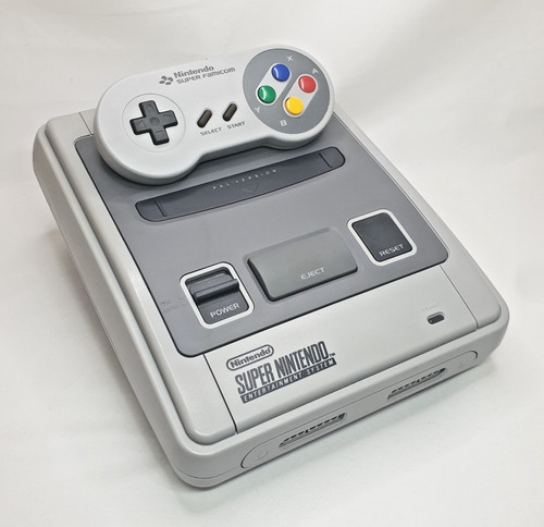 Nintendo super - super,