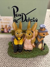 Pendelfin Reunion In Sues