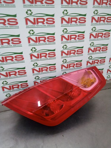 Fiat grande punto rear tail - punto, rear/tail