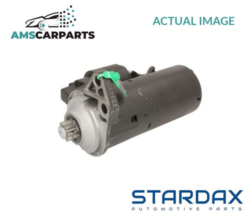 Engine starter motor - engine,