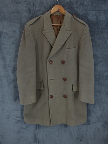 Vintage burton coat mens large - burton,