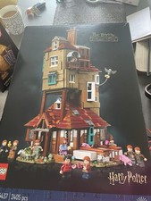 LEGO Harry Potter: The Burrow-Collectors' Edition (76437)