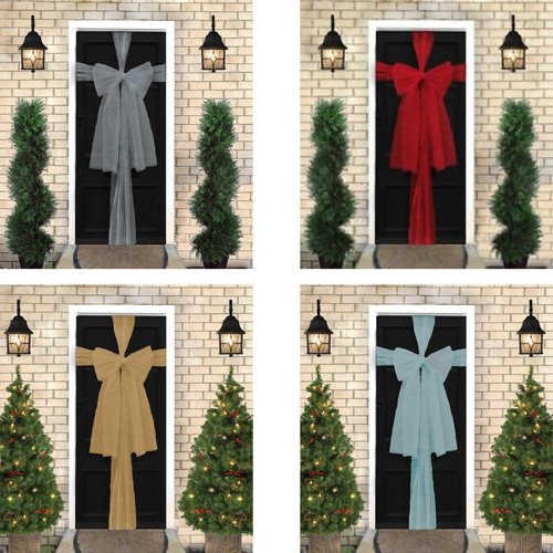 Front door bow kit - front,