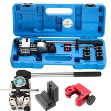 Brake line flaring - tool, kit