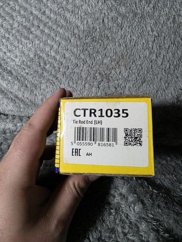 Track rod end rack - end,