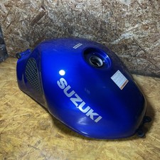 Suzuki SV650 Petrol Tank Blue