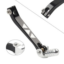 11mm CNC Heavy Duty Gear Lever Shifter Handle 110cc 125cc PIT PRO QUAD DIRT BIKE