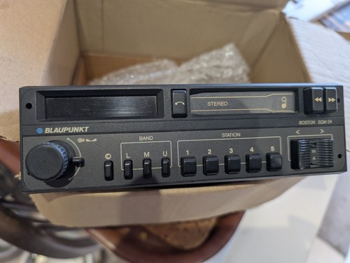 Blaupunkt vintage car - vintage,