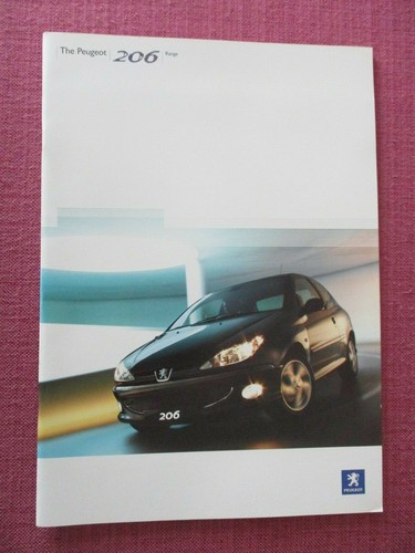 Peugeot 206 hatch sw - hatch, estate