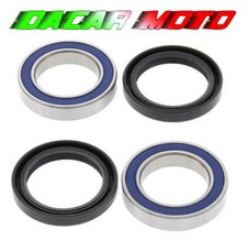Front Wheel Bearings Seals KTM EXC 200 E 2013 2014 2015 2016