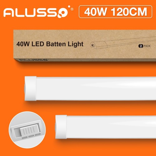 4ft led strip - 2x,