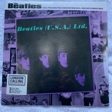 The Beatles The Beatles (U.S.A) Ltd. Sealed Ltd 180g Coloured Vinyl LP 2019 MINT