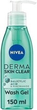 NIVEA Derma Skin Clear Wash