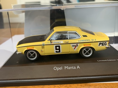 Opel manta concero - a, “concero”