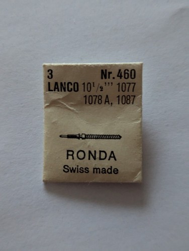Nos lanco 1077 1078a - nos,