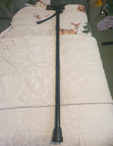 Black adjustable height - adjustable,