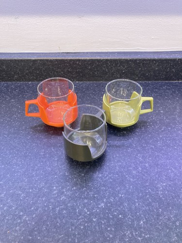 Vintage pyrex jaj drink - jaj, drink-up