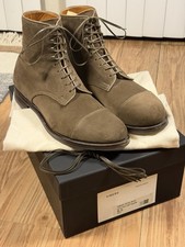 Viberg Halkett Derby Boot, CFS