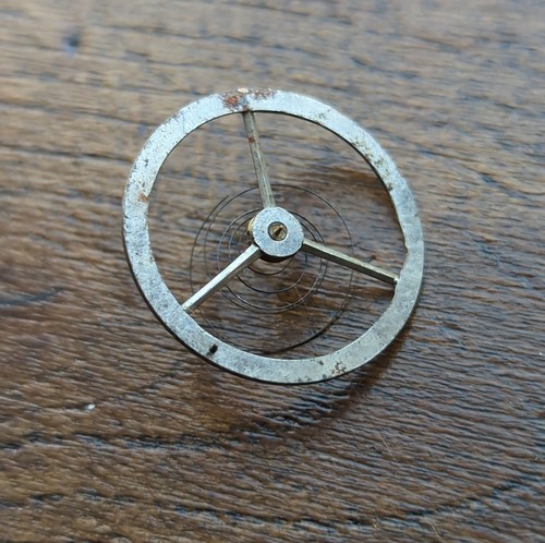 Antique verge pocket watch - antique,