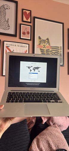 Apple macbook air - macbook, 480gb