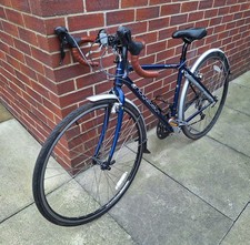 World voyage, Ridgeback