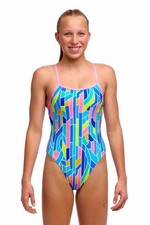 Funkita Girls Pillared Single