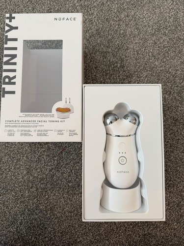 Nuface trinity fda cleared - nuface, trinity+