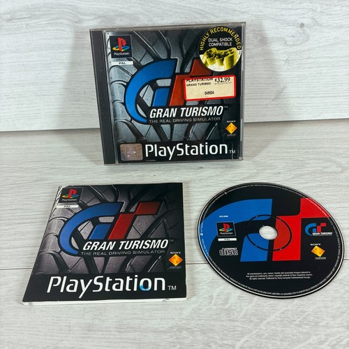Gran turismo ps1 - gran, 1