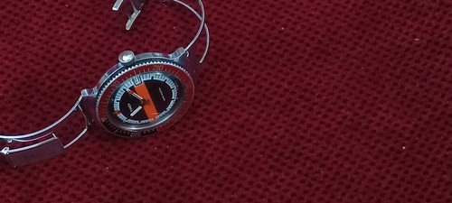 Vintage timex diver men - , men's
